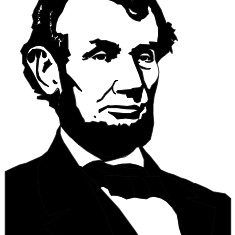 Abraham Lincoln cut