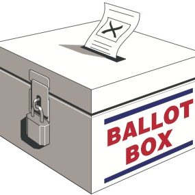 Ballot Box 5J