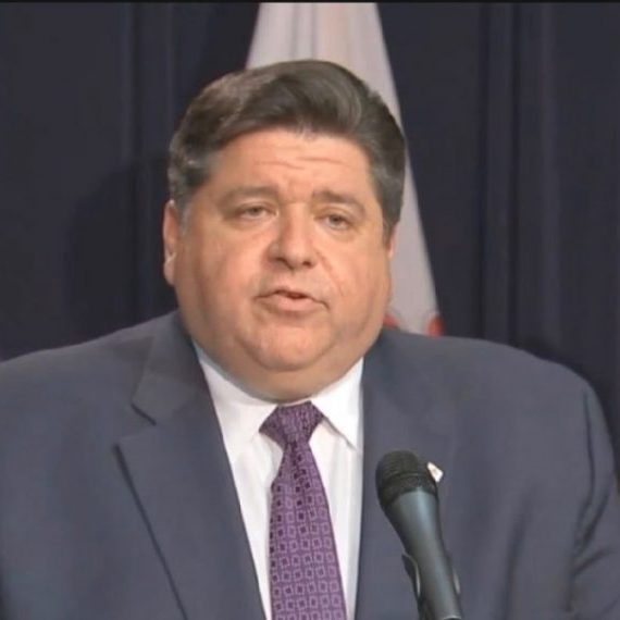 Governor J. B. Pritzker