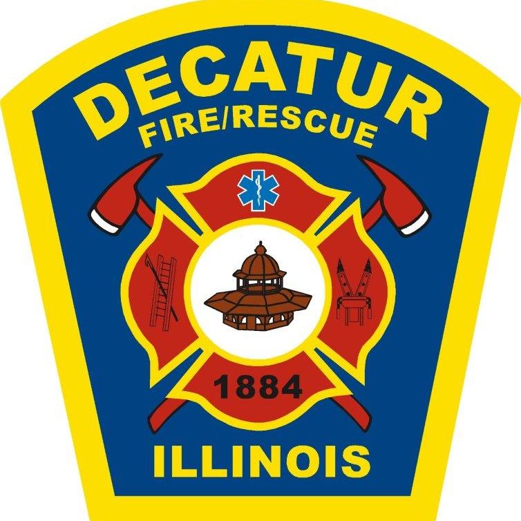 Decatur Fire logo