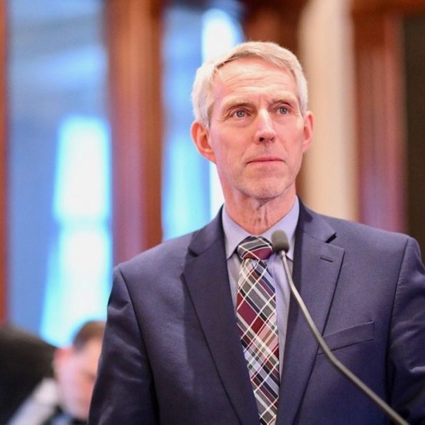Rep. Brad Halbrook