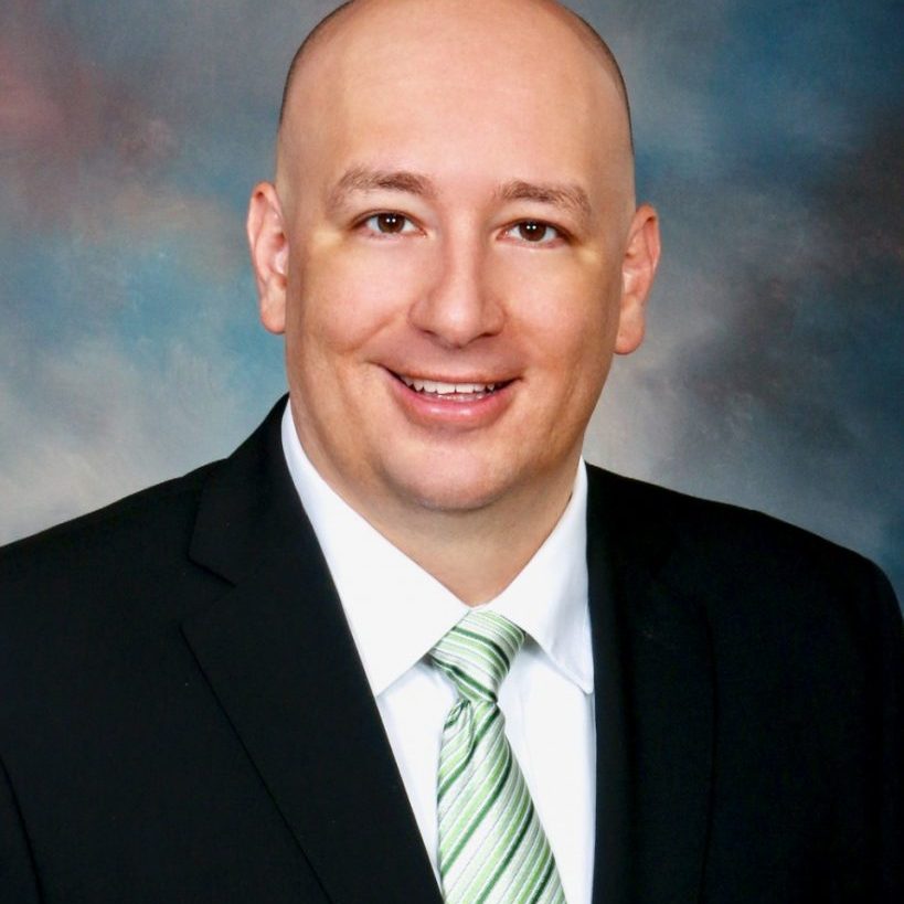 Macon County Clerk Josh Tanner