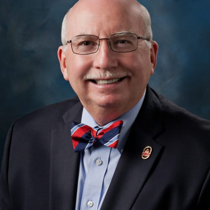 Councilman Patrick McDaniel