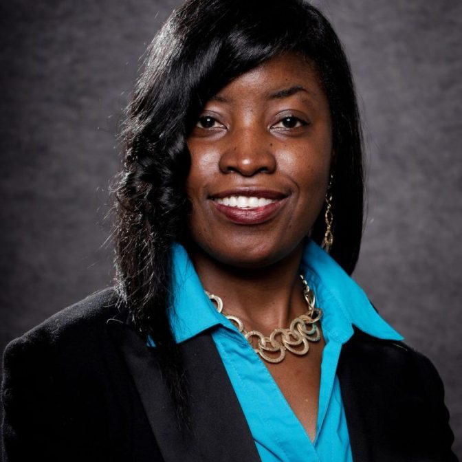 Dr. ShamRA Robinson